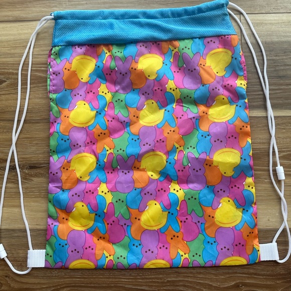 Build a Bear Drawstring Bag Peeps - Picture 3 of 4